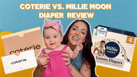 millie moon vs coterie|TCF vs. ECF: I Reviewed Coterie, Honest, Millie Moon